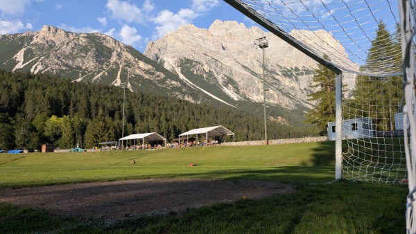 Campo Sportivo di Zuel - Cortina D'Ampezzo