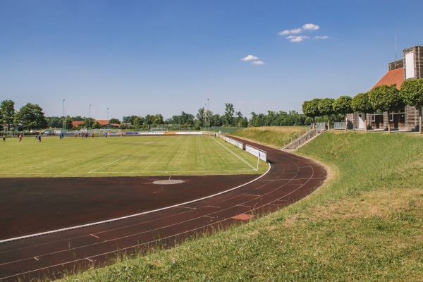 Paartalstadion - Kissing