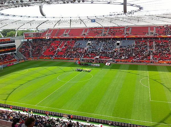 BayArena - Leverkusen