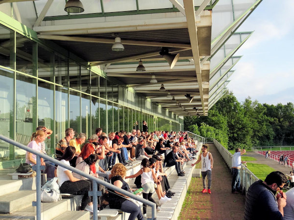 Stadion Berufsschulzentrum - Friedrichshafen