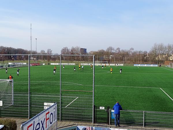 Sportpark De Voorwaarts veld 2 - Apeldoorn