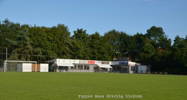Complex De Taeyelaan - Kortrijk