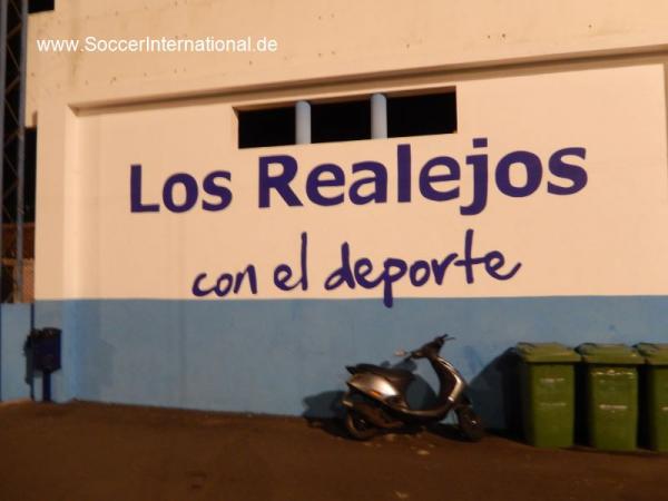 Estadio Iván Rodríguez Ramallo - Los Realejos, Tenerife, CN