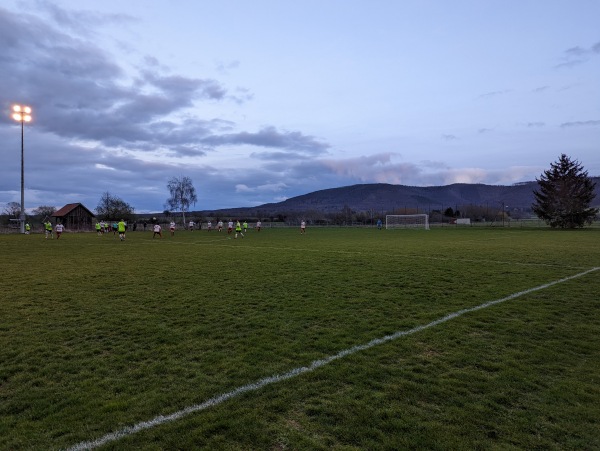 Sportplatz Westerode - Bad Harzburg-Westerode