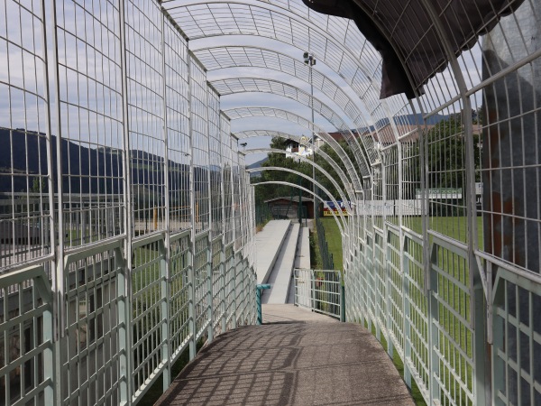 Nordhang-Arena - Feldthurns (Velturno)