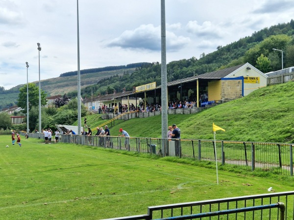 Aberaman Park - Aberdâr (Aberdare), RCT