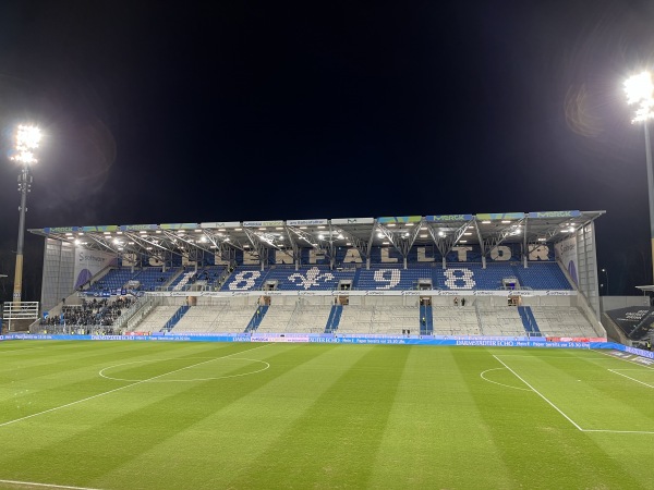 Merck-Stadion am Böllenfalltor - Darmstadt