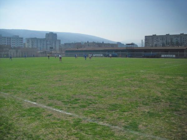 Meranis Stadioni - Tbilisi
