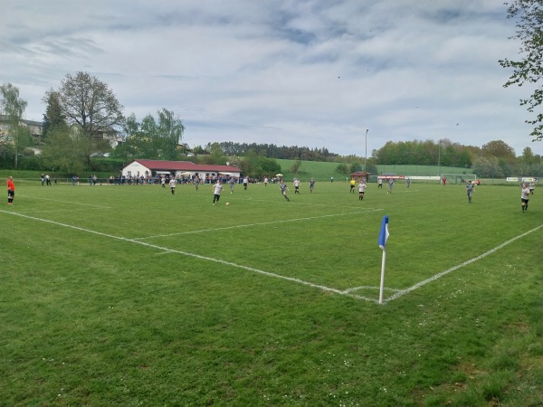 Sportgelände Pettenreuth  - Bernhardswald-Pettenreuth