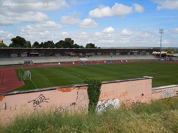 Estadio El Deleite - Aranjuez, MD