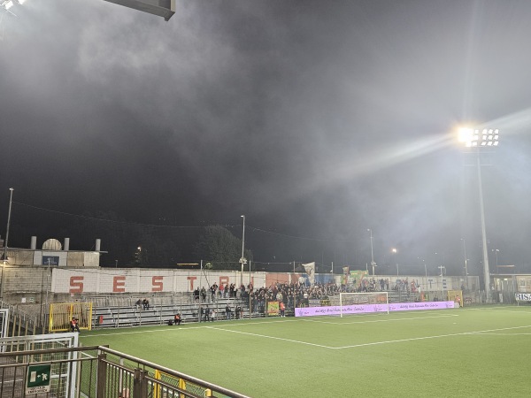 Stadio Giuseppe Sivori - Sestri Levante