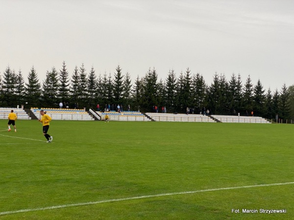 Stadion MKS Wierna - Małogoszcz