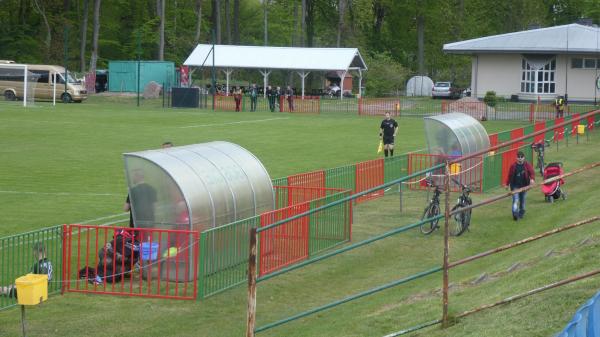 Stadion Miejski w Resko - Resko