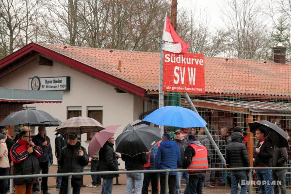 Sportanlage Lange Furche - Loßburg-Wittendorf