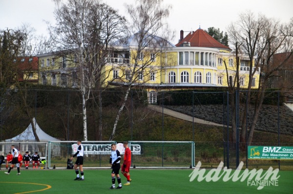 Sportforum Kirschau - Schirgiswalde-Kirschau