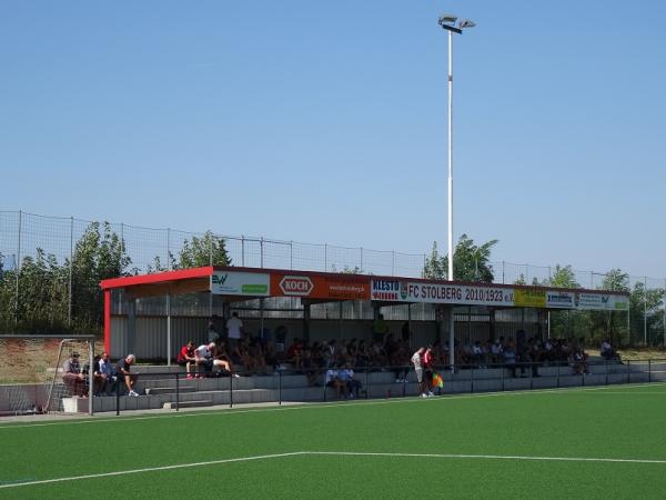 Stadion Glashütter Weiher Nebenplatz - Stolberg/Rheinland-Münsterbusch
