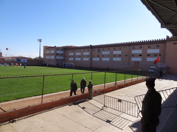 Stade Municipal d'Aït Melloul - Aït Melloul