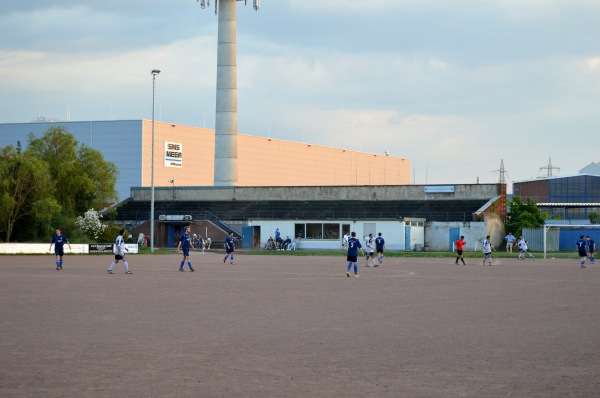 Sportanlage Hügelstraße - Mönchengladbach