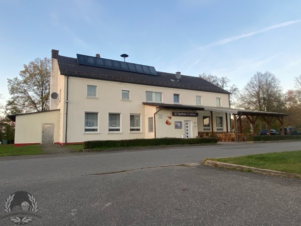 Sportgelände Dießfurt - Pressath-Dießfurt