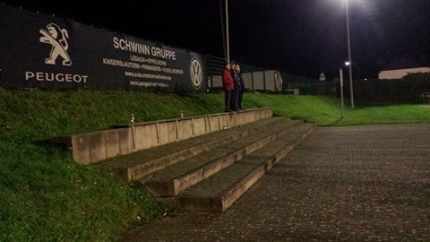 Alemannia-Stadion - Lebach-Thalexweiler