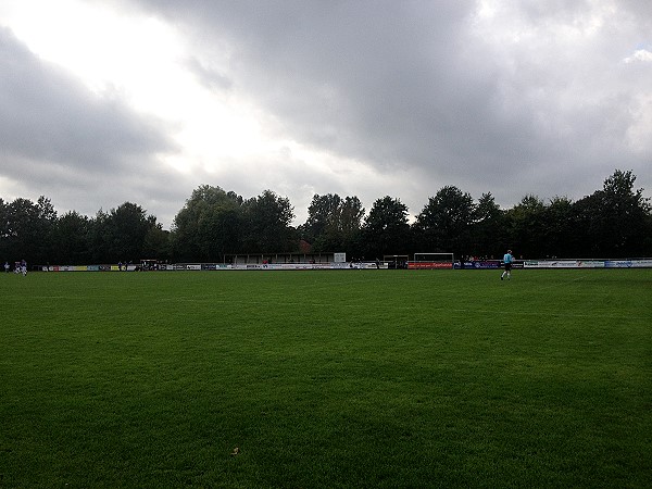 Wilhelm-Harder-Stadion - Tellingstedt