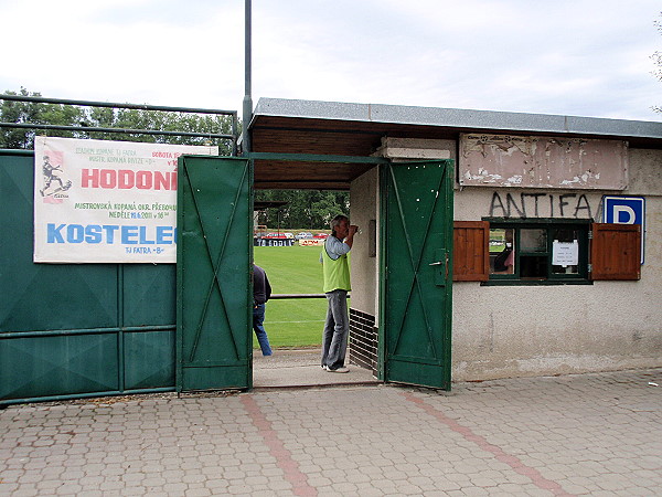 Stadion FS Napajedla - Napajedla