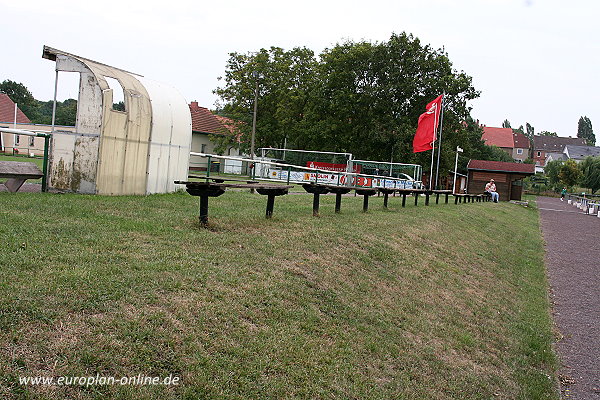 Platzanlage Bahnhofstraße - Völpke