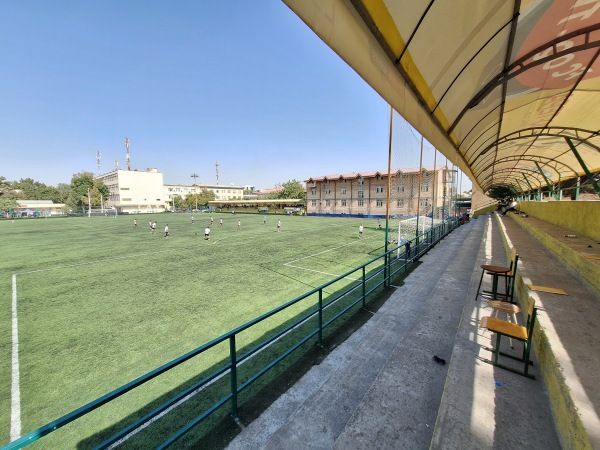 Stadion Oq-tepa - Toshkent (Tashkent)