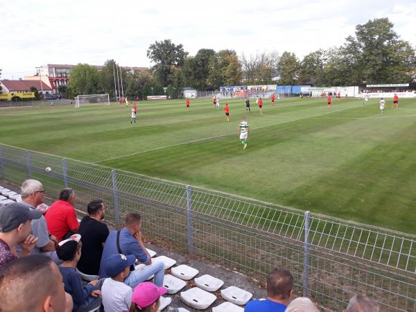 Stadion ul. Warszawska - Radzyń Podlaski 