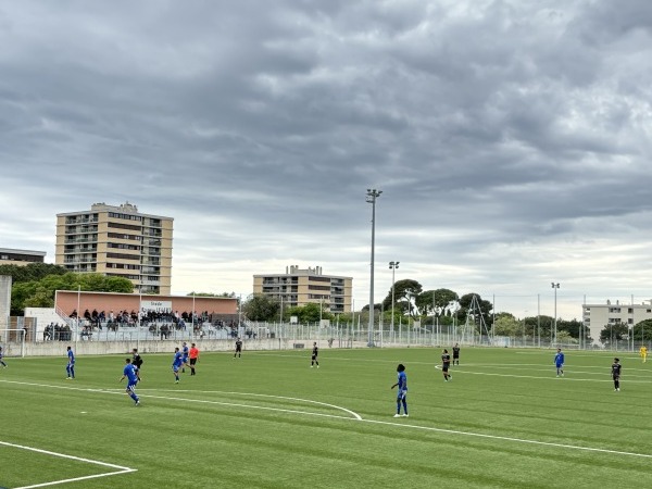 Stade Roger Lebert - Marseille