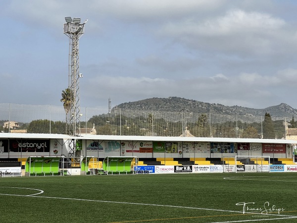 Camp Municipal d'es Moleter - Sant Llorenç des Cardassar, Mallorca, IB