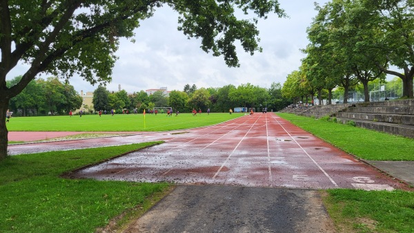 Sportplatz Alexander-von-Humboldt-Gymnasium - Schweinfurt-Bergl