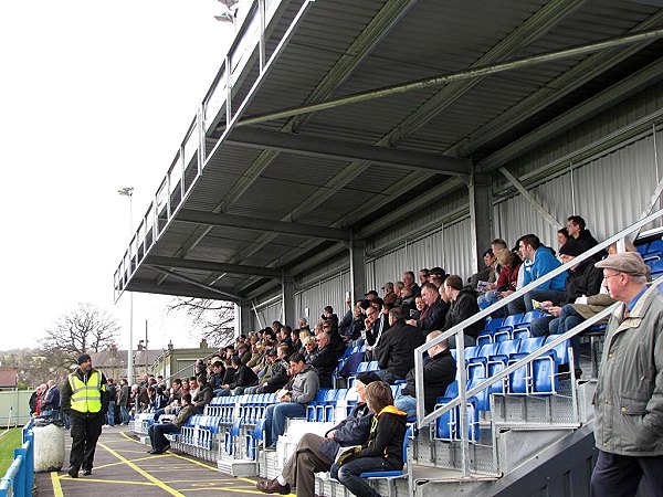 Nethermoor Park - Guiseley, West Yorkshire