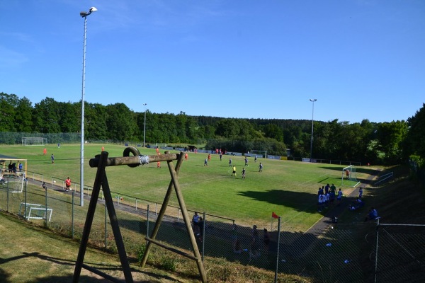 Sportplatz Hauptstraße - Rommersheim/Eifel