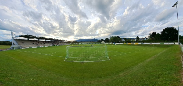 Stadion im Sportzentrum Knittelfeld - Knittelfeld