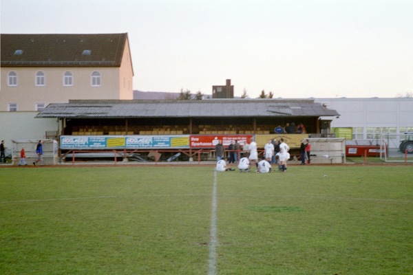 Stadion Jahnstraße - Weißenburg/Bayern