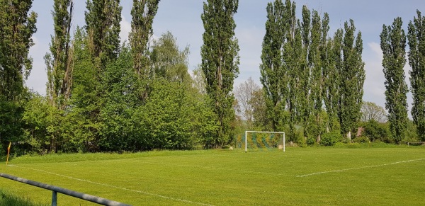 Fotbalove hřiště Václavice - Hrádek nad Nisou-Václavice