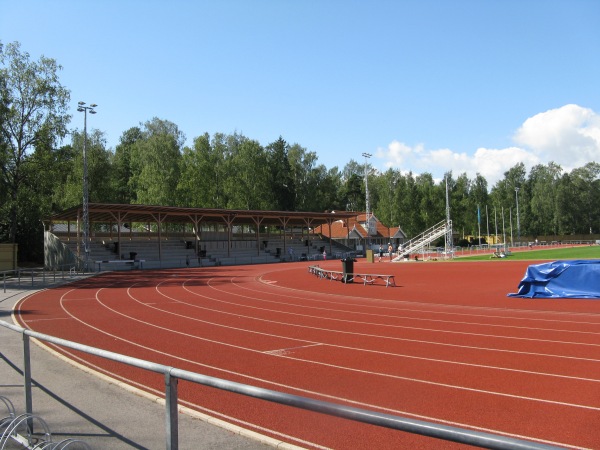 Eläintarhan Urheilukenttä - Helsinki (Helsingfors)