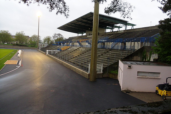 Stade de la Duchère - Lyon