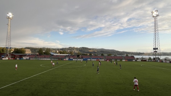 TOBB Arena - Levanger