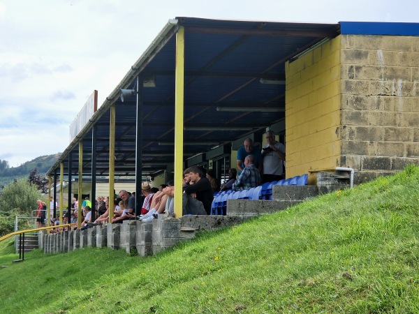 Aberaman Park - Aberdâr (Aberdare), RCT
