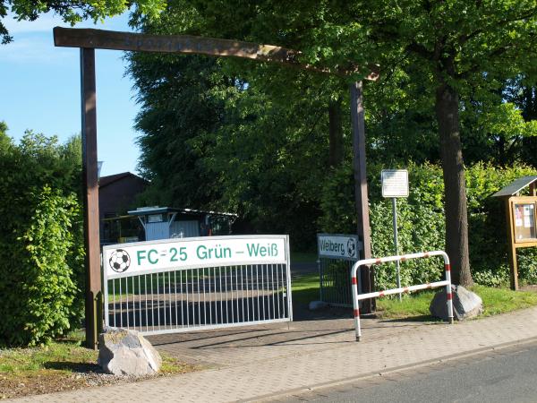 Sportplatz am Maibaum - Büren/Westfalen-Weiberg