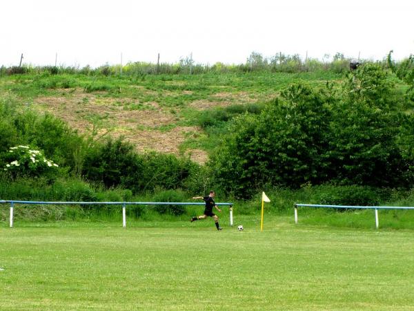 Sportplatz Vater Jahn - Teuchern-Trebnitz