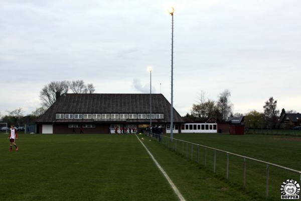 Sportplatz Kolkhagen - Winsen/Luhe-Laßrönne