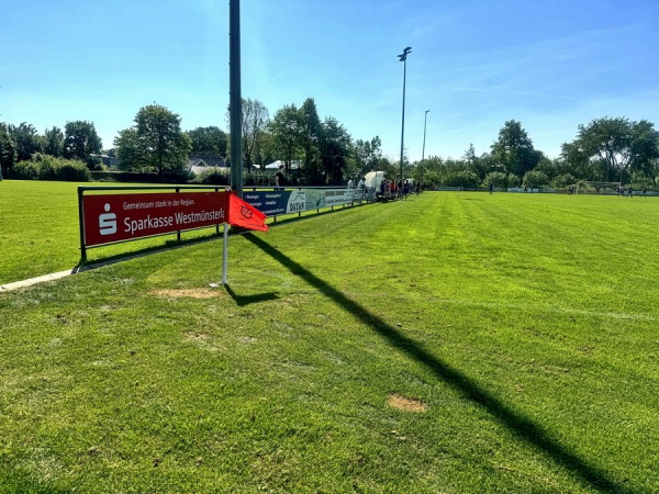 Sportpark Ridderstraße - Ahaus