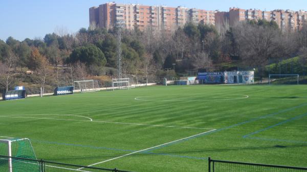 Campo Dehesa de Moratalaz - Madrid, MD