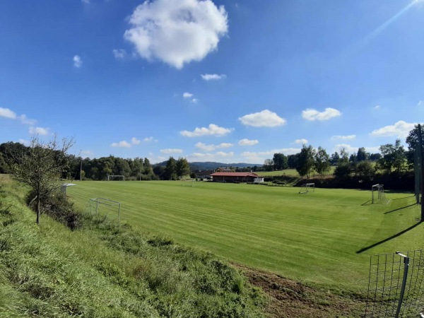 Fotbalové hřiště Volenice - Volenice
