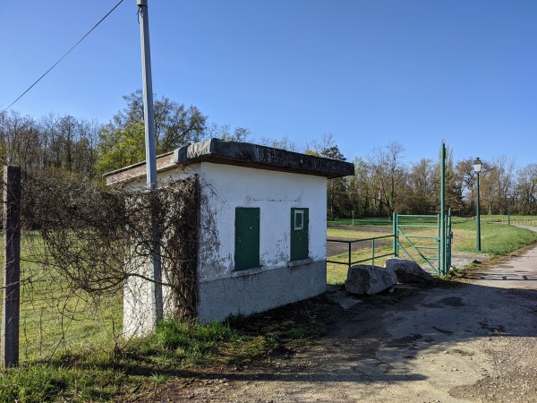Stade Municipal de Neuf-Brisach - Neuf-Brisach