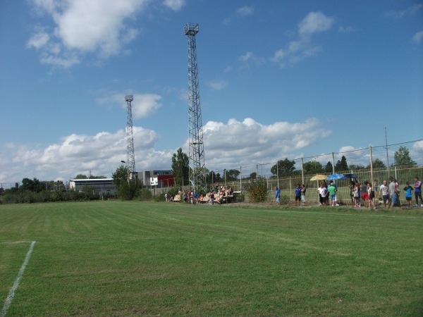 Stadion Chernomorets vtori pomoshten teren - Burgas