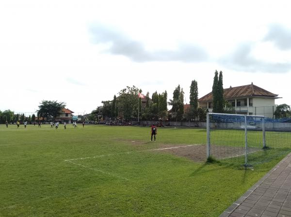 Lapangan Binaraga - Dalung, Bali